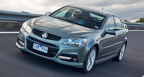 GM Holden names its new chairman and MD