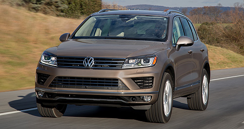 VW emissions scandal spreads to 3.0L V6