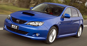 First drive: Subaru's Impreza goes mainstream