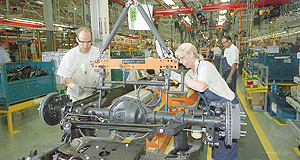 GM slashes factories, jobs, dealers
