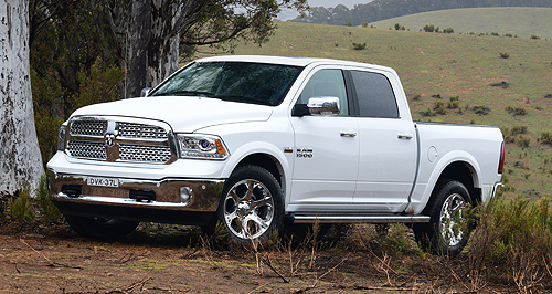 Driven: Ram chases volume sales with 1500