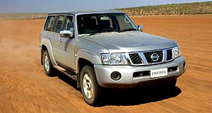 First drive: Nissan gives Patrol a makeover