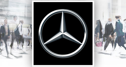 Four new roles for Mercedes Van staff