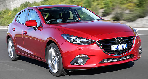 Driven: Mazda3 XD Astina diesel joins the range
