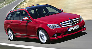 New C-class Estate for less