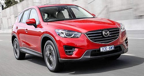 Mazda sales momentum set to roll on