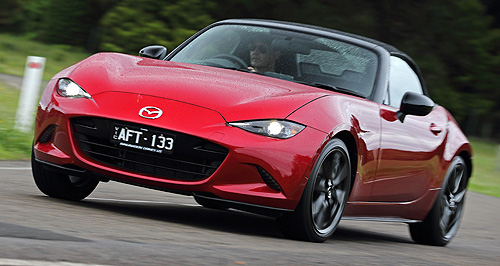 Driven: Mazda MX-5 attracts younger crowd