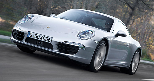 Porsche pledges to let fun rule its 911