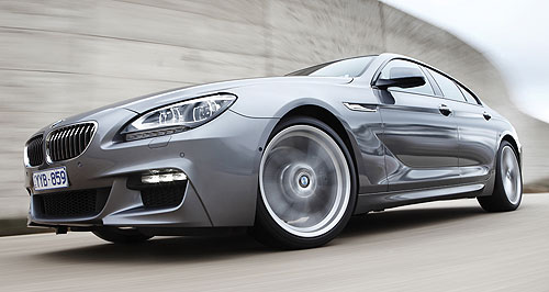First drive: BMW puts premium on Gran Coupe