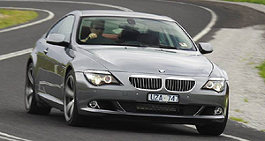 First drive: Pricier BMW Six gains kit, loses manual