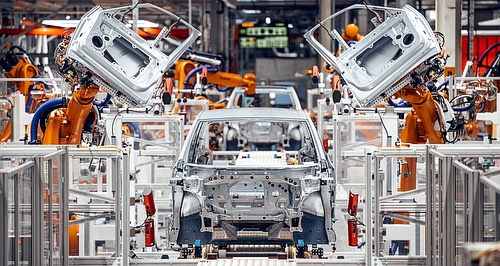 EU auto industry headed for economic crash