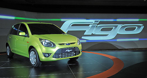 First look: Ford Oz’s home-grown Figo