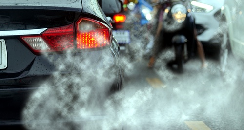 New-vehicle emissions dropping slowly: NTC