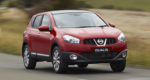 First drive: Nissan stretches Dualis’ appeal