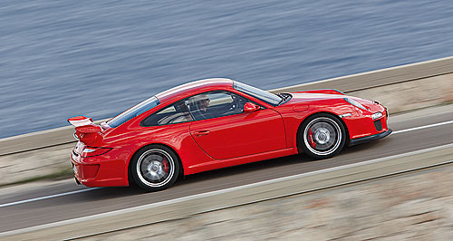 Porsche confirms GT3 price