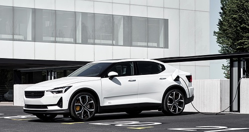Premium buyers first to go electric: Polestar