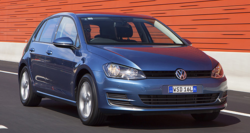VFACTS: Volkswagen sales growth stalls