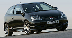Honda to unveil next-gen Civic Type R