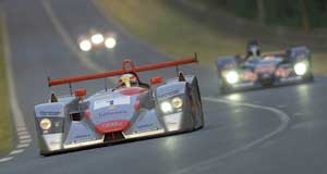 Audi and Bentley clean-sweep Le Mans classic for VW