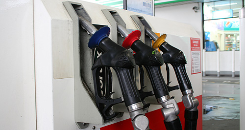 Government banks on fuel excise