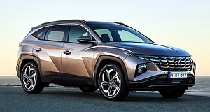 Hyundai Tucson Highlander Reviews | Overview