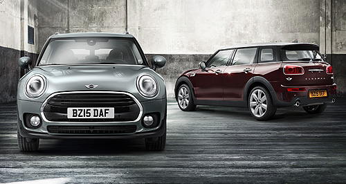 Mini Clubman pricing revealed