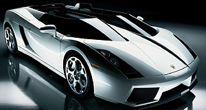 Lamborghini to build Concept S