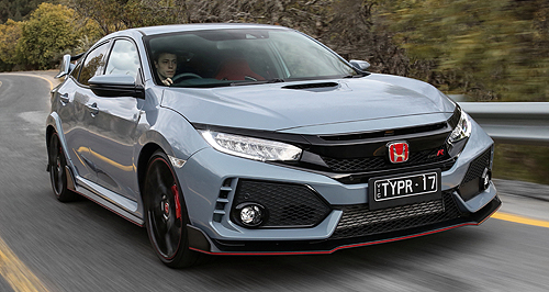 Driven: Honda’s Civic Type R grows up