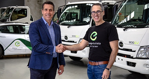 SEA Electric alliance to drive e-truck uptake