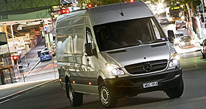 First drive: Sprinter sales boost is in the mail