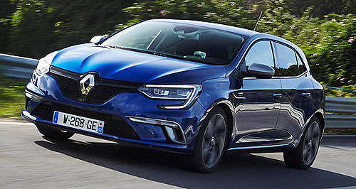 Buyer trust established, Renault turns on the charm
