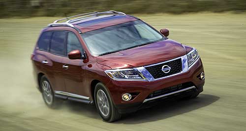 Nissan not “fixated” on number one importer title