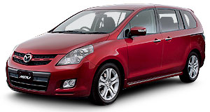 Mazda’s all-new MPV hits Japan