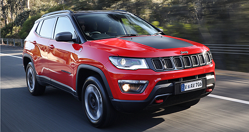Driven: Compass can become second best-selling Jeep