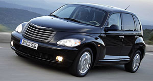 PT Cruiser to be axed