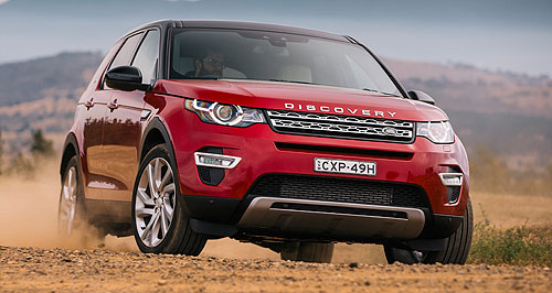 New engine signals Discovery Sport price hikes