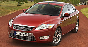 Ford reveals LPG and E85-capable Mondeo