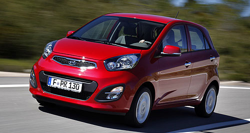 Kia to factor VW Up success in Picanto business case
