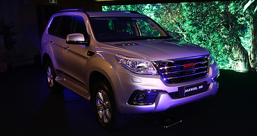 Haval hesitates on diesel roll-out