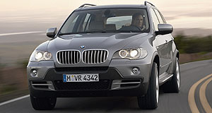 First look: BMW reveals its second-gen X5