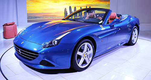 Ferrari focuses on resale value to soothe LCT sting