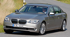 First drive: Latest BMW limousine is ‘7’ All-mighty