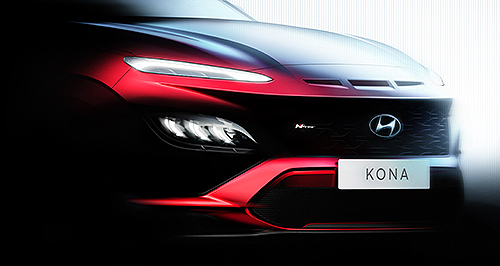 Hyundai teases new Kona, confirms N-Line