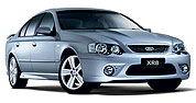 BF MkII Falcon XR6, XR6T and XR8