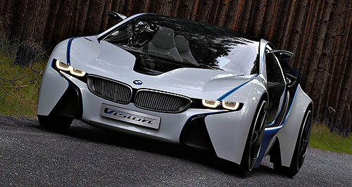 AIMS: BMW ‘builds brand, tells story’