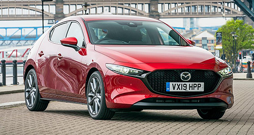 Mazda uncovers Skyactiv-X outputs