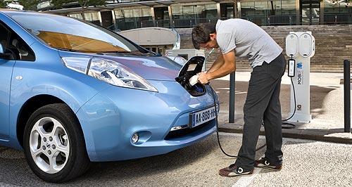 EV stakeholders join forces