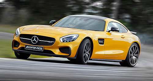 New-model onslaught to push Benz growth