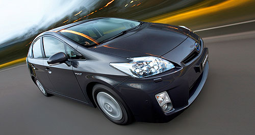 Toyota set to recall Prius: Japanese report