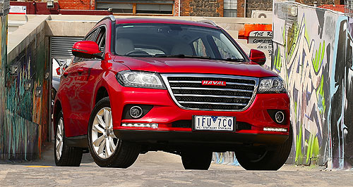 Haval slashes H2 compact SUV price